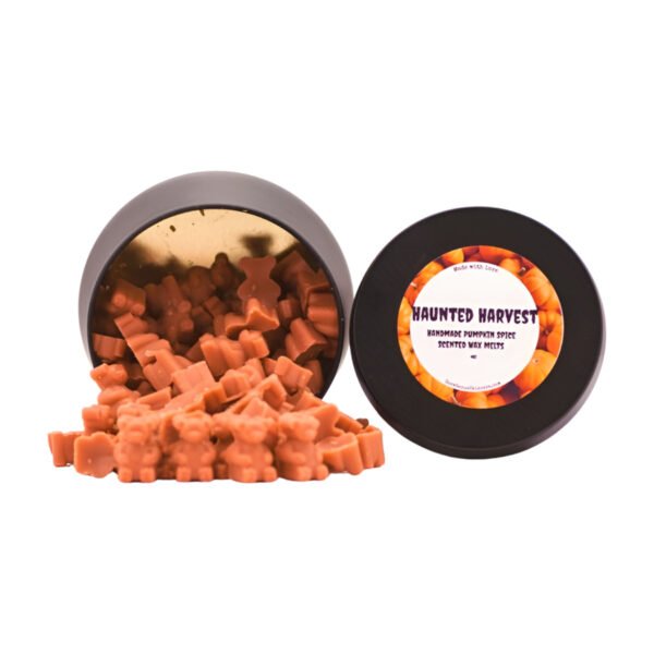 Haunted Harvest Wax Melts 3