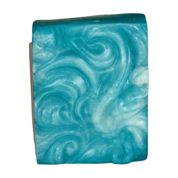 wavy blue ltp soap 3