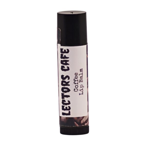 Lectors Cafe Lip Balm