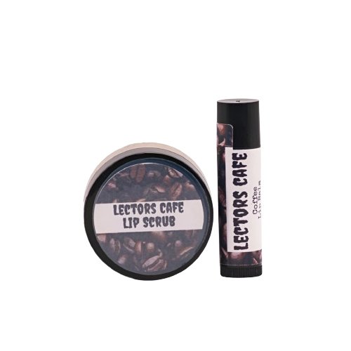 Lectors Cafe Lip Set
