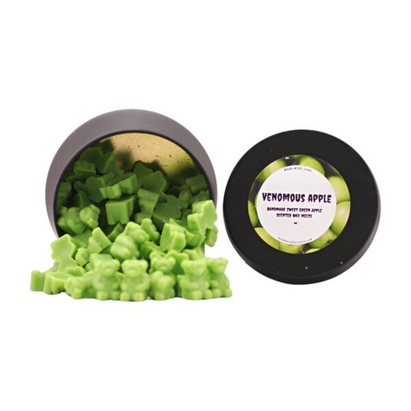 Venomous Apple gummy bear Wax Melts 2