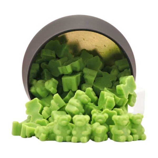 Venomous Apple gummy bear Wax Melts 3