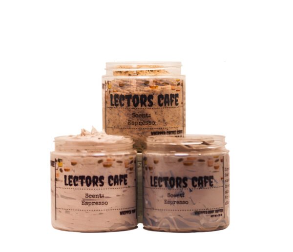 Lectors Cafe Gift Set