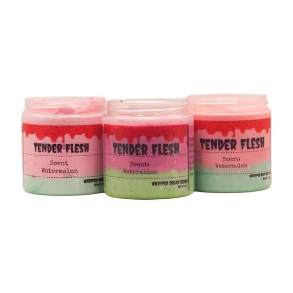 Tender Flesh Gift Set