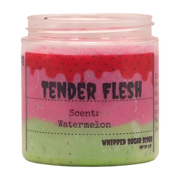 Tender Flesh Whipped Sugar Scrub