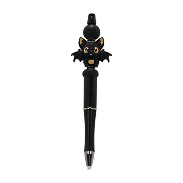 Black Tiny Terror Bat Pen